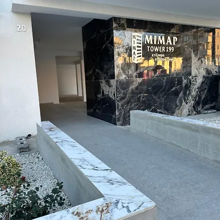 Apartment -mari- Cozy At Engomi Near Unic *