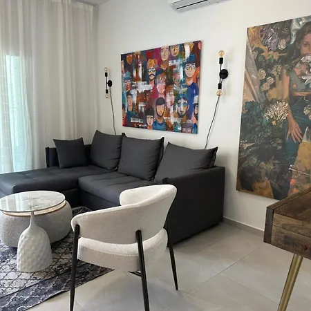 Apartment -mari- Cozy At Engomi Near Unic Nicosia