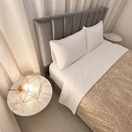 Apartment -mari- Cozy At Engomi Near Unic