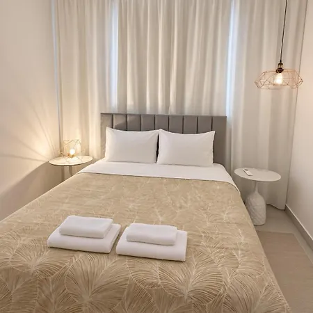 Apartment -mari- Cozy At Engomi Near Unic