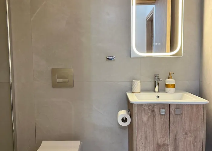 -mari- Cozy At Engomi Near Unic Apartamento *