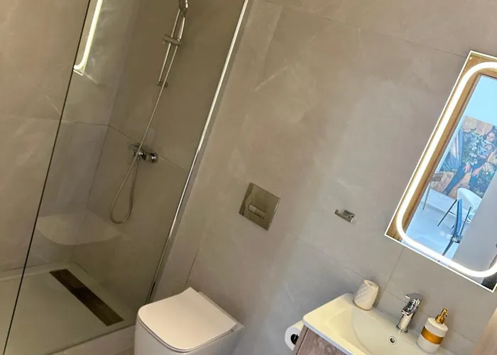 Apartamento -mari- Cozy At Engomi Near Unic