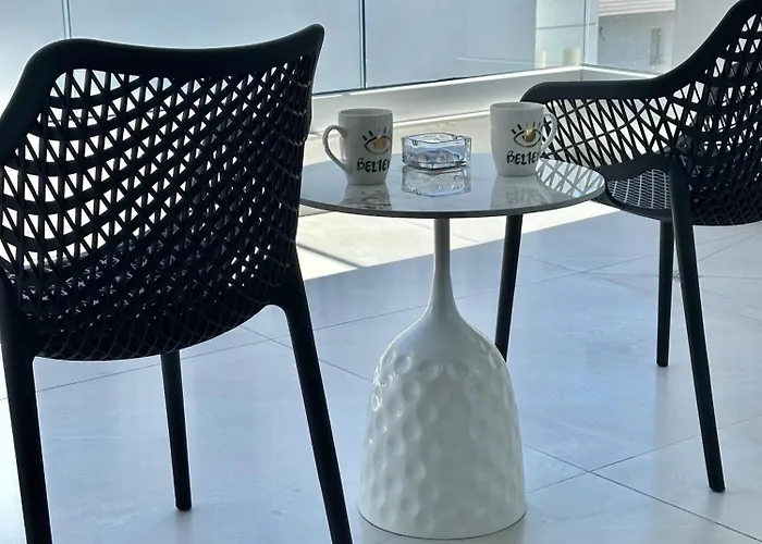 Apartamento -mari- Cozy At Engomi Near Unic Nicosia