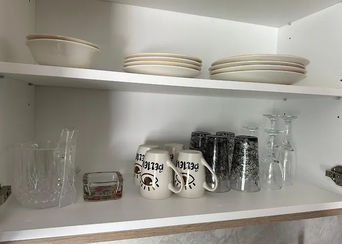 Apartamento -mari- Cozy At Engomi Near Unic *