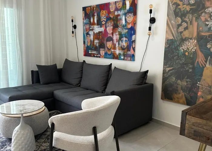 Apartamento -mari- Cozy At Engomi Near Unic Nicosia